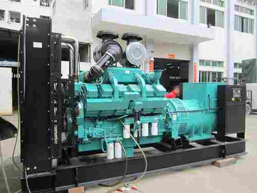 Diesel Generator Maintenance Service