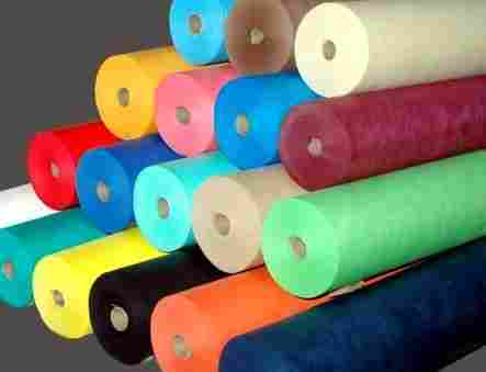 Multi Color Non Woven Fabric