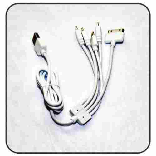 Multi Port Usb Charger Cable