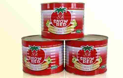2.2kg Canned Tomato Paste