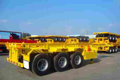 40 Feet Container Trailer Chassis