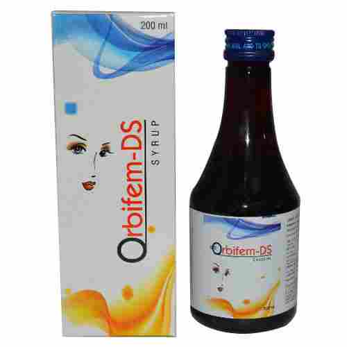 Orbifem-DS Syrup