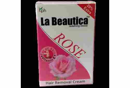 Rose Hair Remover Cream