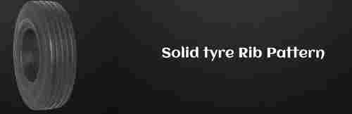 Solid Resilient Tyres