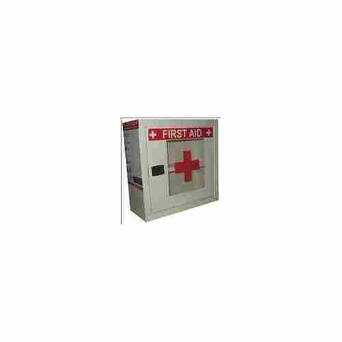 First Aid Metal Box