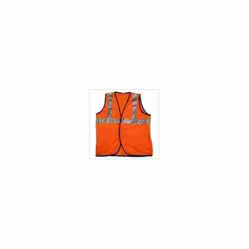 Orange Reflective Safety Jacket 