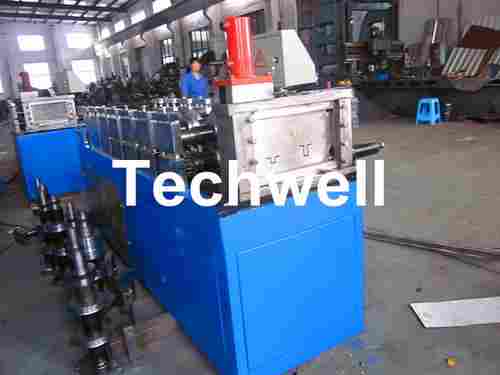 3 Phase 50hz Metal Stud And Track Roll Forming Machine