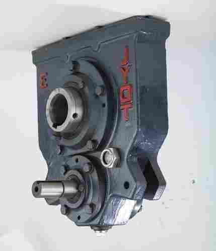 SMSR Gear Box With Motor Stand