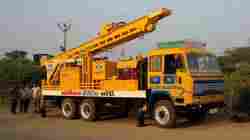 STA Discovery DTH Drilling Rig (Borewell)