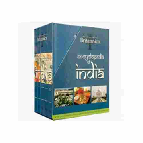 Britannica Encyclopedia Of India