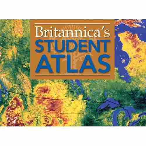 Britannica'S Student Atlas