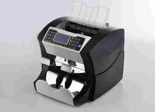 Front Loading System Money Counter 