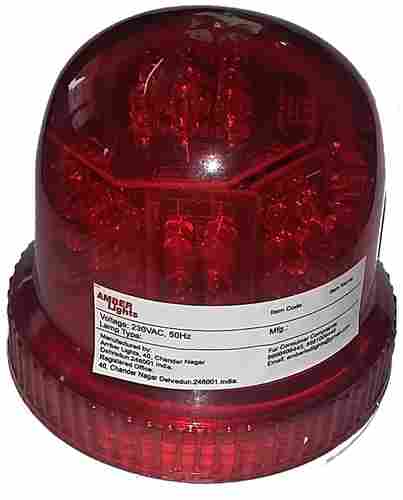 LED Automotive Emergency Flashing Revolving Strobe Beacon Light 3