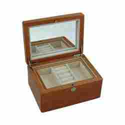 Wooden Box For Imitation Jewellery