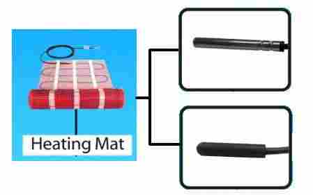 Underfloor Heating Probe