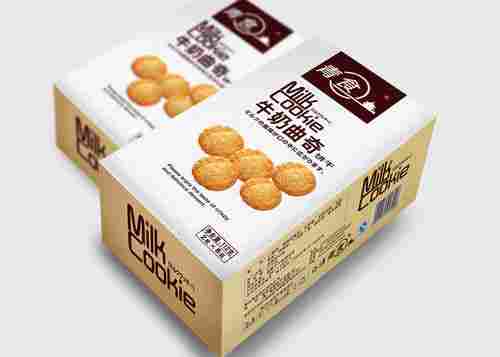 Packaging Boxes (Cookie/ biscuit/pie)