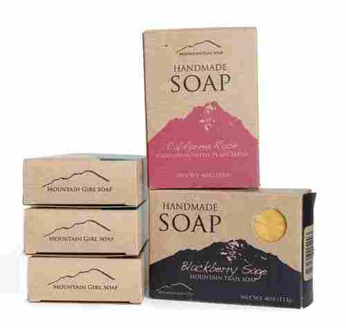 Soap Packing Boxes