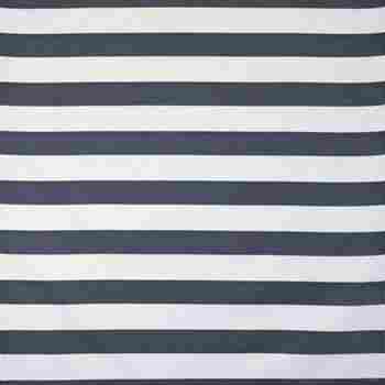 Navy Grey Fabric