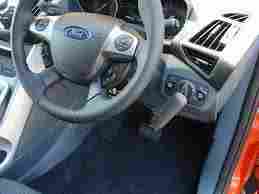 Pull And Push Hand Controls Steering