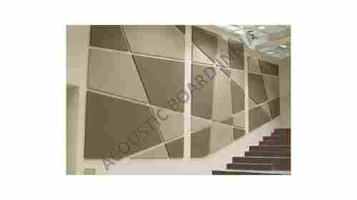 Decorative Acoustic Sound Proofing Tiles