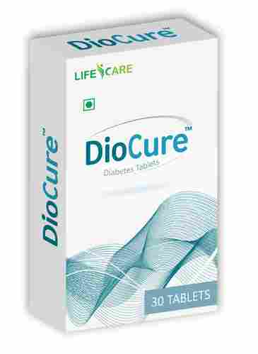 Diocure Diabetes Tablets