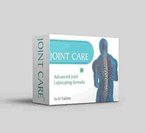 Joint Care Lubricating Tablet