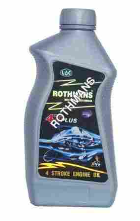 Four stroke engine oil