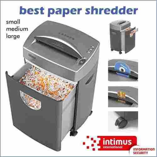 Best Paper Shredder