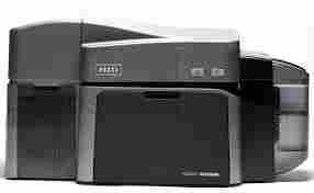 HID- Fargo DTC1250e Printer