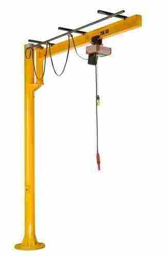 Pillar Mounted Jib Cranes