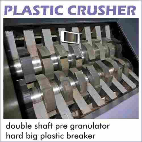 Plastic Crusher