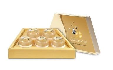 Beauty Products Premium Gold Facial Kit