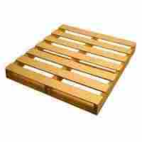 Dual Deck Wooden Pallets