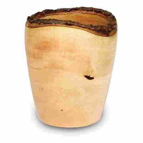 Mango Wood Utensil Vase