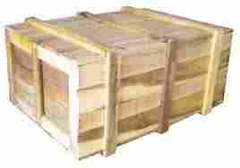 Robust Wooden Packaging Boxes