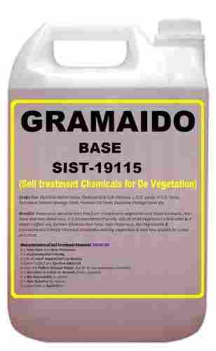Gramaido Base Soil Treatment Chemical For De-Vegetation