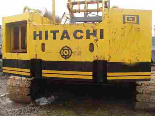 Hitachi Crawler Dozer