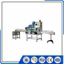 Straw Applicator For Pouch Bag Machine