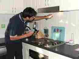 Kitchen Cleaning Service