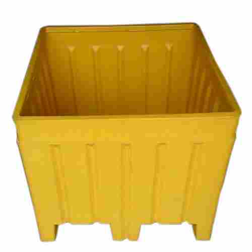 Plastic Pallet Handling Container