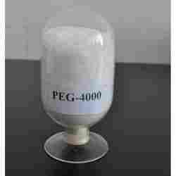 Polyethylene Glycol 4000 - PEG 4000