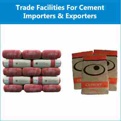 Trade Finance Facilities for Cement Importers & Exporters