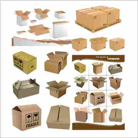 Export Quality Corrugated Boxes