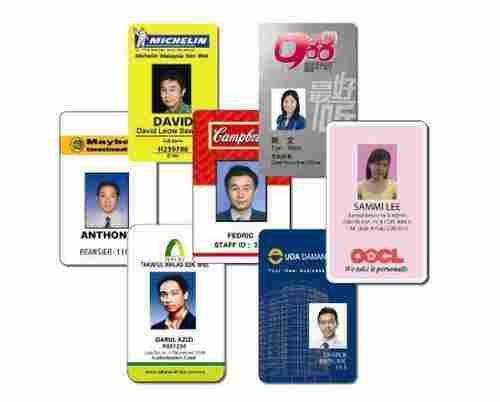 Pvc ID Card