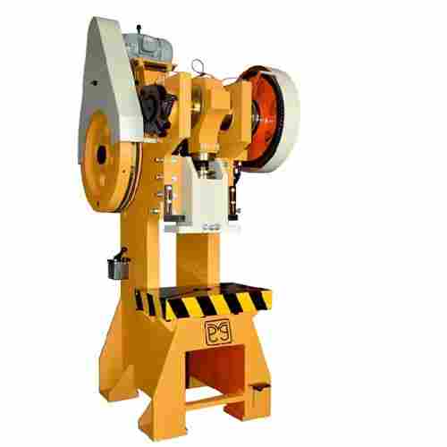Mechanical Clutch C Type Power Press