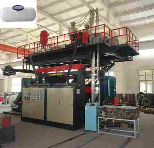 Extrusion Blow Moulding Machines