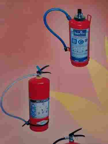 Higher Capacity Fire Extinguishers
