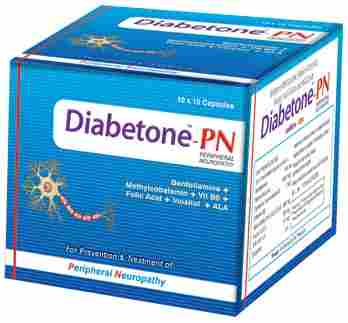 Diabetone PN Capsules