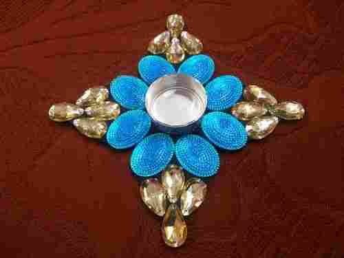 Kundan Floating Diyas