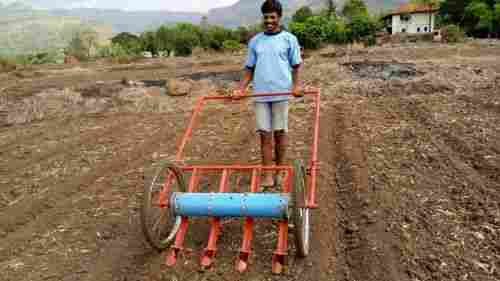 Agricultural Drum Seeder